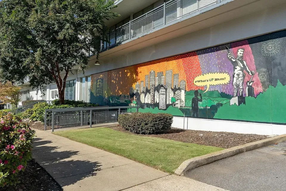 3 Bed 2 Bath Urban Residential Condo in Birmingham, AL - 3