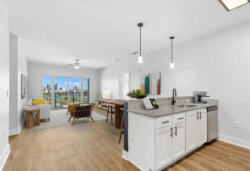 3 Bed 2 Bath Urban Residential Condo in Birmingham, AL - 1