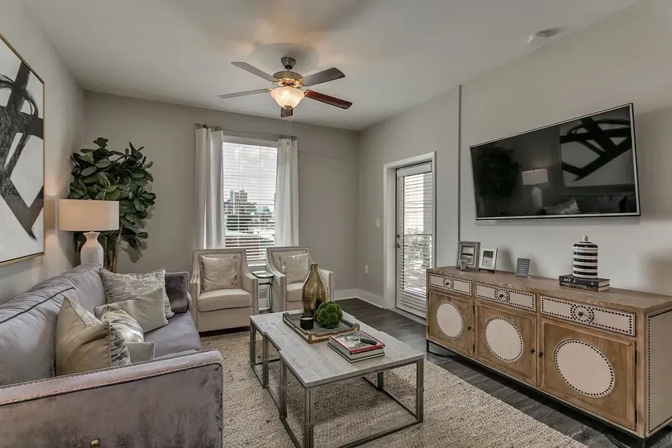3 Bed 2 Bath Urban Residential Condo in Birmingham, AL