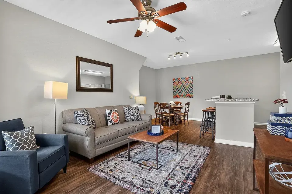 3 Bed 2 Bath Urban Residential Condo in Birmingham, AL - 1