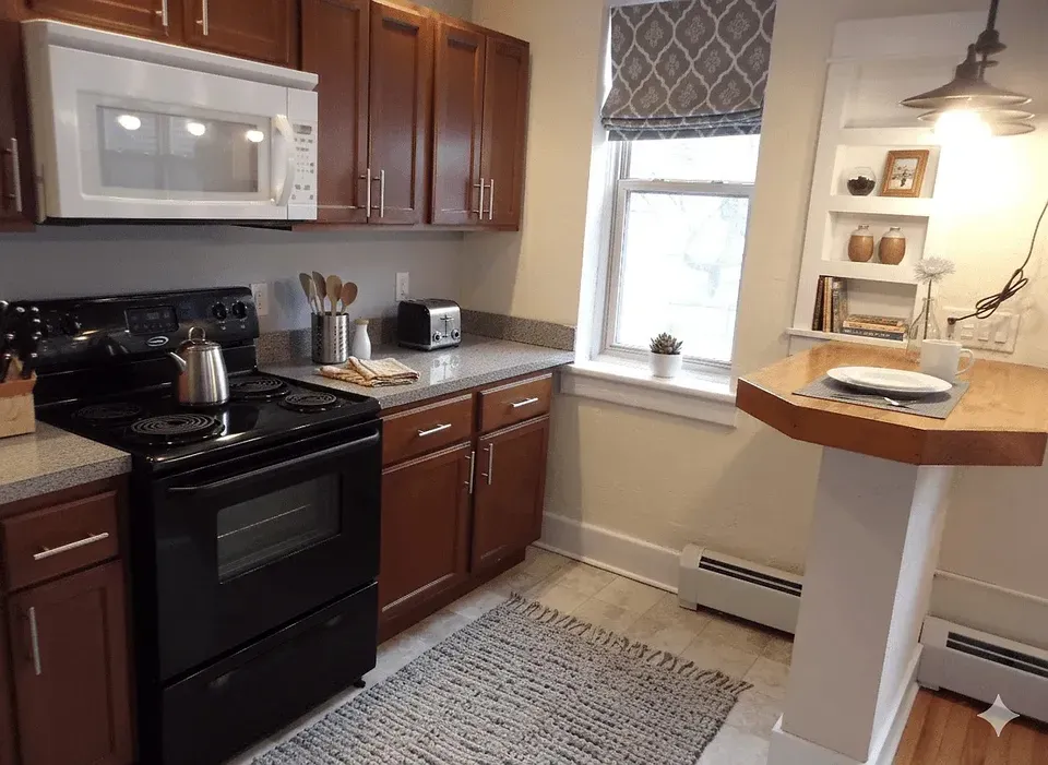 3 Bed 2 Bath Urban Residential Condo in Buffalo, NY - 3