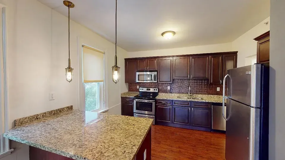 3 Bed 2 Bath Urban Residential Condo in Buffalo, NY