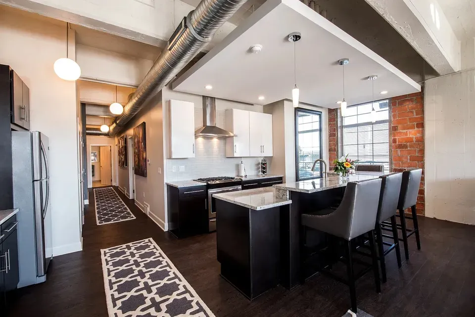 3 Bed 2 Bath Urban Residential Condo in Buffalo, NY