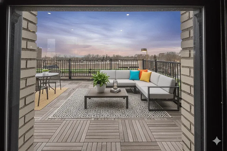 3 Bed 2 Bath Urban Residential Condo in Buffalo, NY