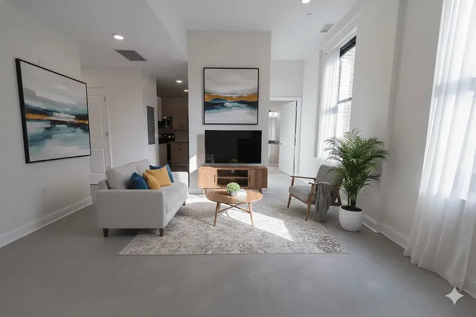 3 Bed 2 Bath Urban Residential Condo in Buffalo, NY - 2