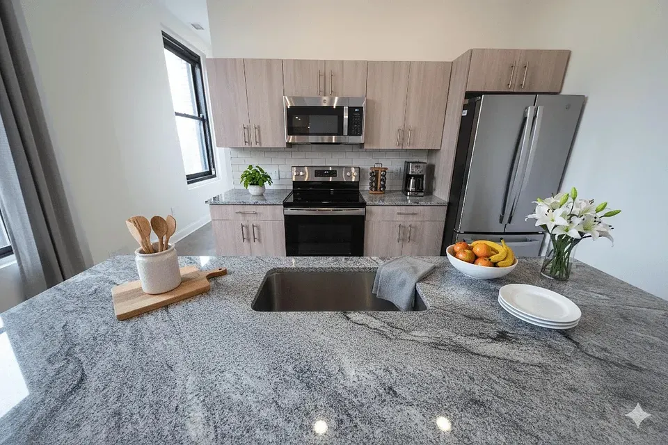 3 Bed 2 Bath Urban Residential Condo in Buffalo, NY - 3