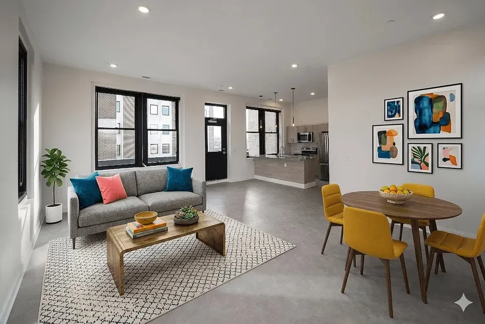 3 Bed 2 Bath Urban Residential Condo in Buffalo, NY - 4