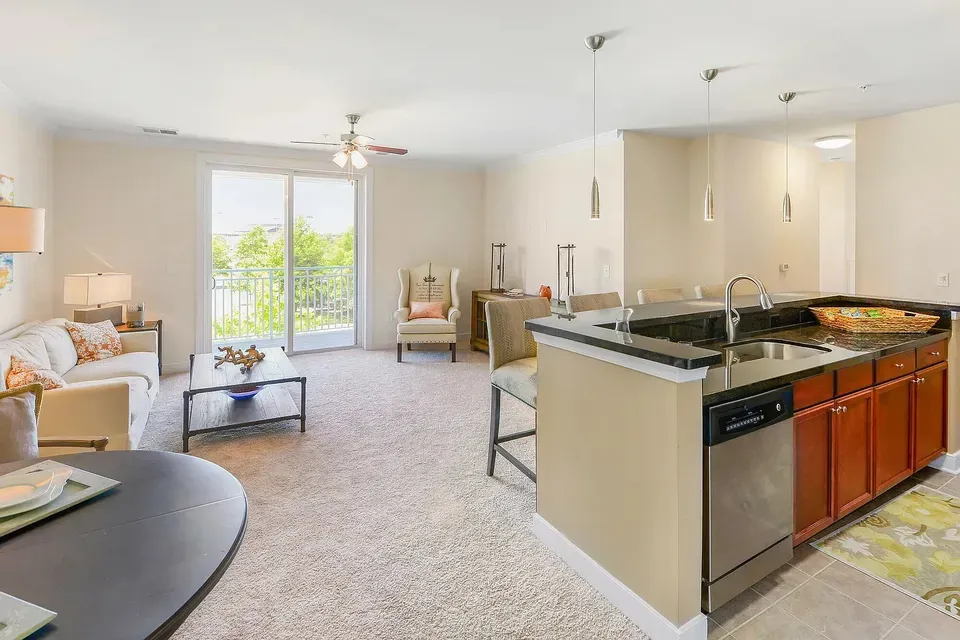 3 Bed 2 Bath Urban Residential Condo in Chesapeake, VA - 3