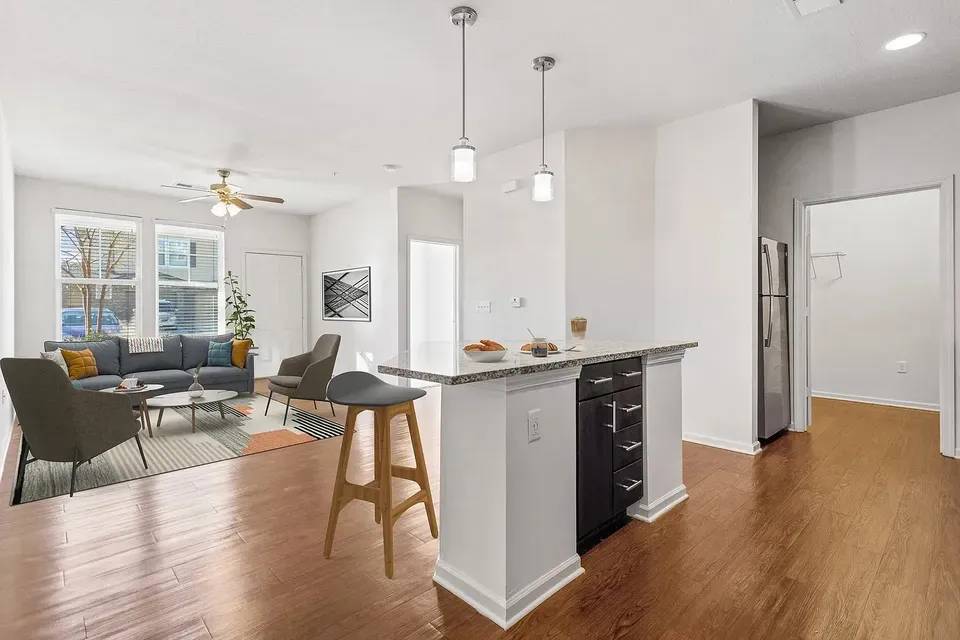 3 Bed 2 Bath Urban Residential Condo in Chesapeake, VA - 5