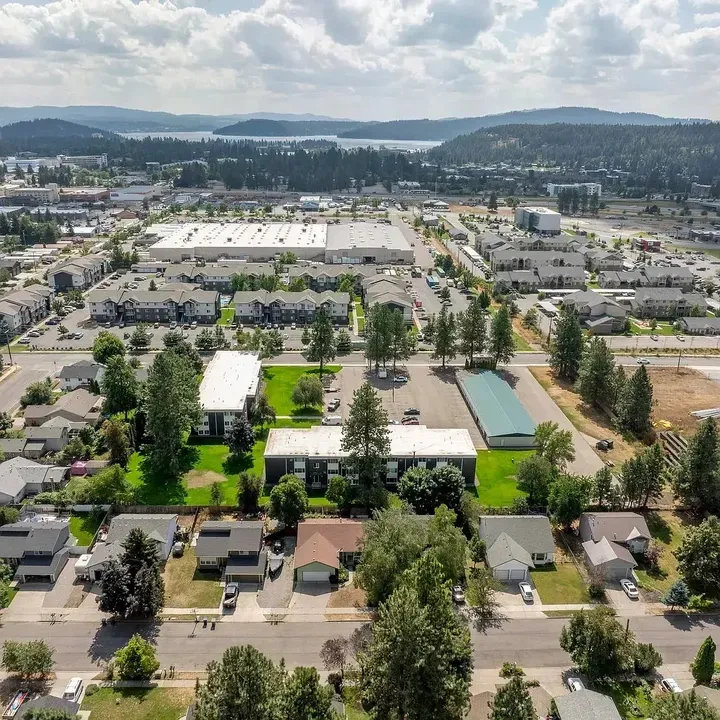 3 Bed 2 Bath Urban Residential Condo in Coeur d Alene, ID - 2
