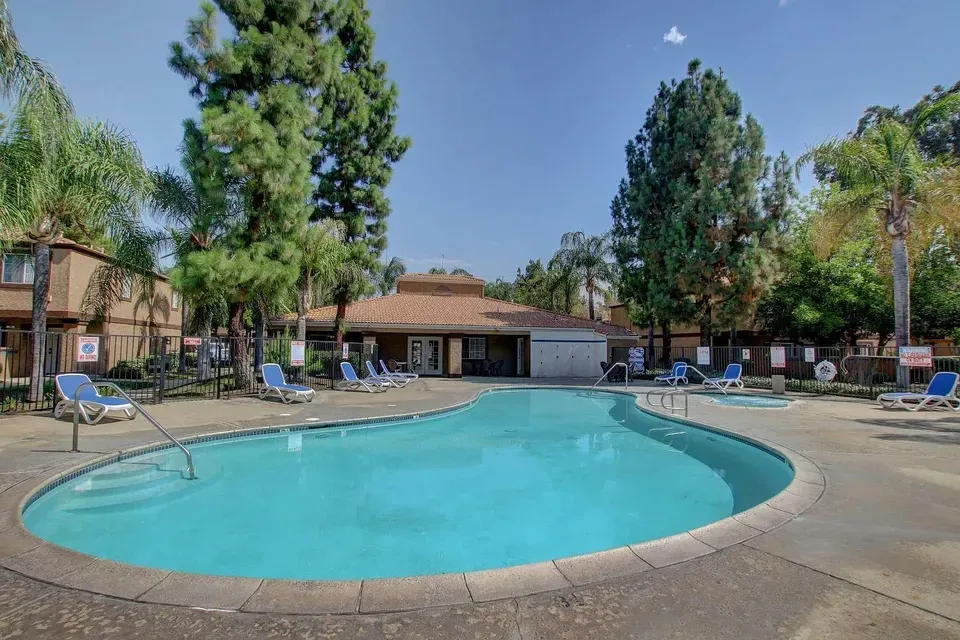 3 Bed 2 Bath Urban Residential Condo in Fontana, CA - 5