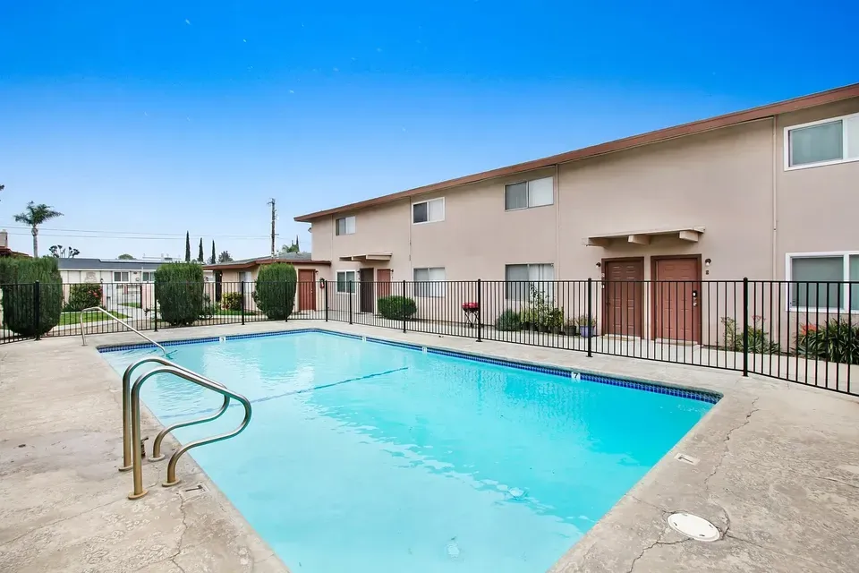 3 Bed 2 Bath Urban Residential Condo in Fontana, CA - 1