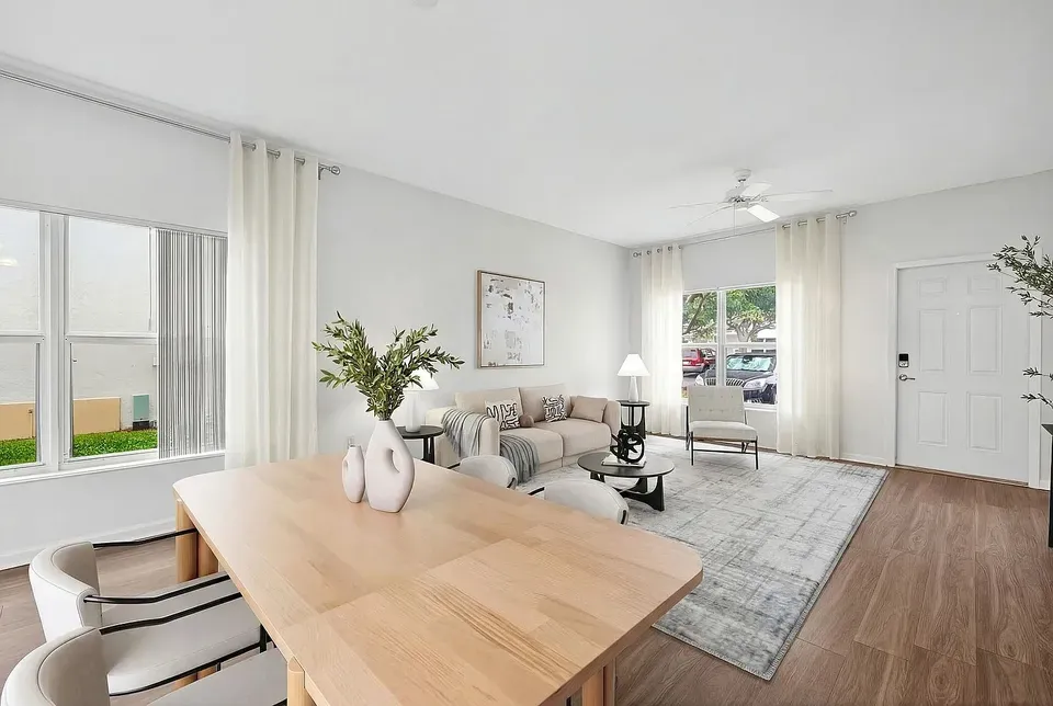 3 Bed 2 Bath Urban Residential Condo in Fort Myers, FL - 2