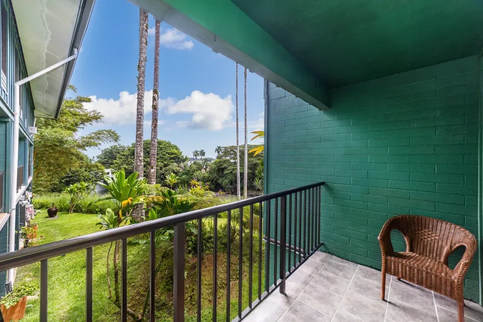 3 Bed 2 Bath Urban Residential Condo in Hilo, HI - 5
