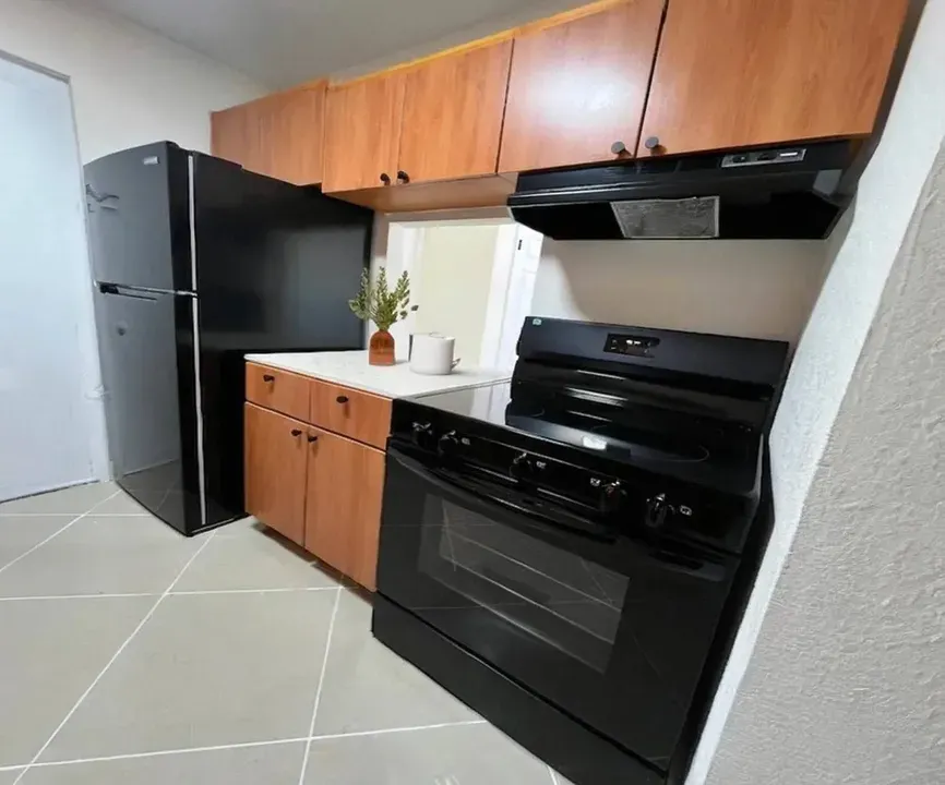 3 Bed 2 Bath Urban Residential Condo in Hollywood, FL - 4