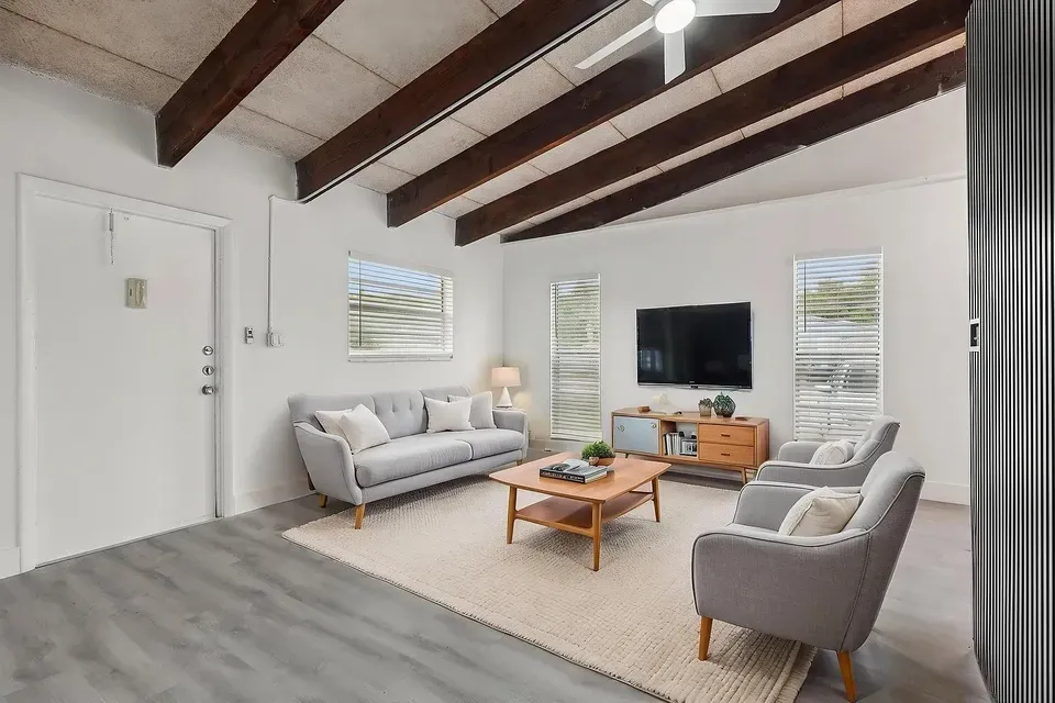 3 Bed 2 Bath Urban Residential Condo in Hollywood, FL - 1