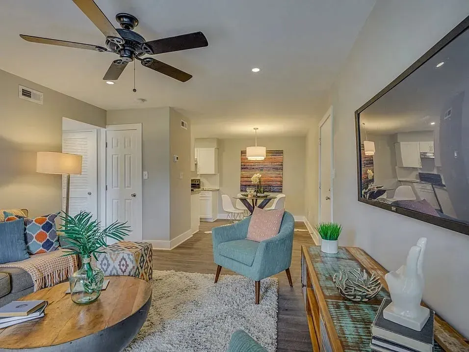 3 Bed 2 Bath Urban Residential Condo in Huntsville, AL - 4