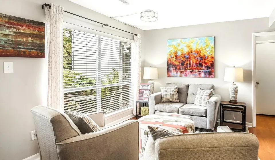 3 Bed 2 Bath Urban Residential Condo in Huntsville, AL - 2