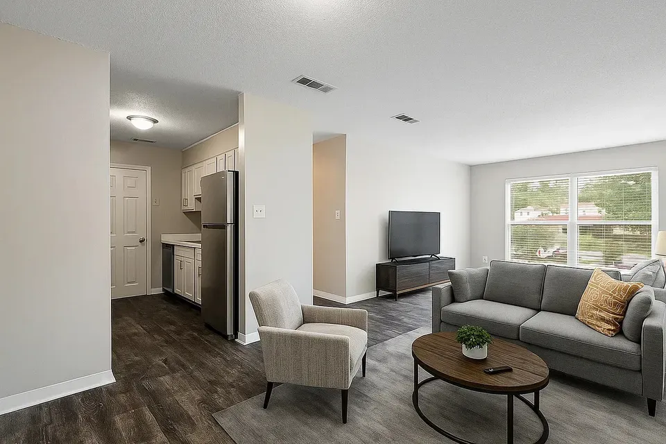 3 Bed 2 Bath Urban Residential Condo in Huntsville, AL - 2