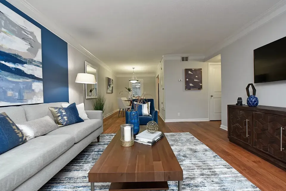 3 Bed 2 Bath Urban Residential Condo in Huntsville, AL - 1