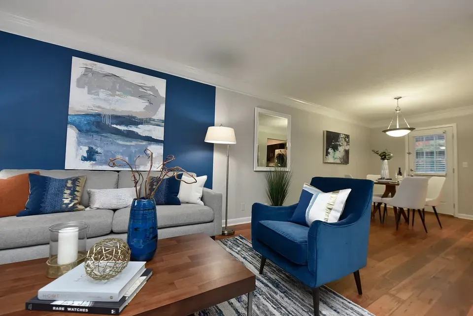 3 Bed 2 Bath Urban Residential Condo in Huntsville, AL - 2