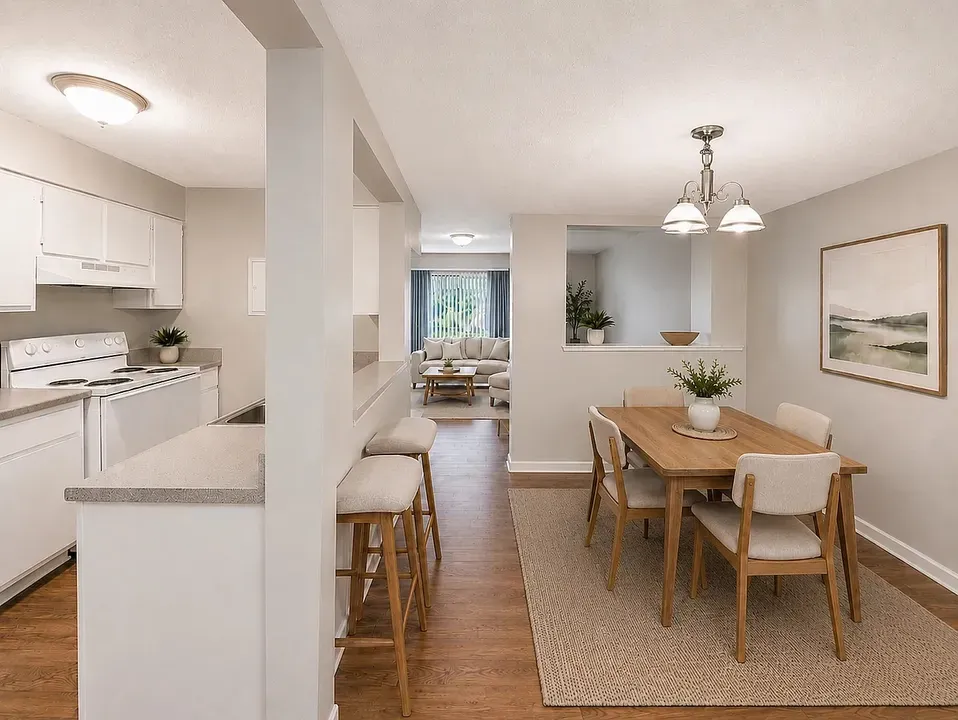 3 Bed 2 Bath Urban Residential Condo in Huntsville, AL - 3