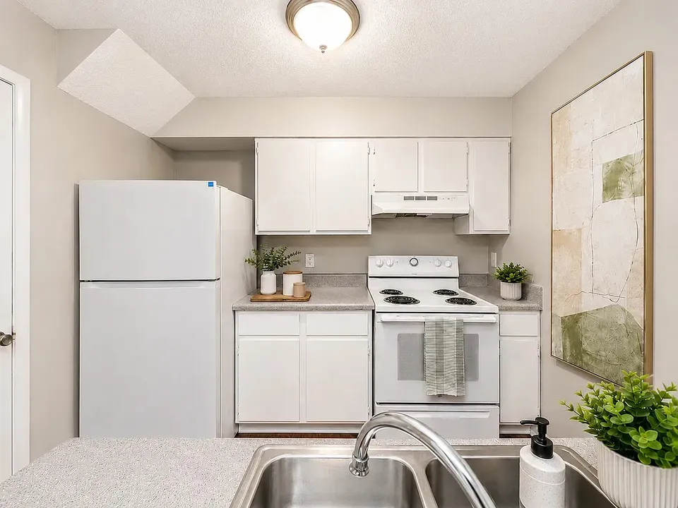 3 Bed 2 Bath Urban Residential Condo in Huntsville, AL - 5