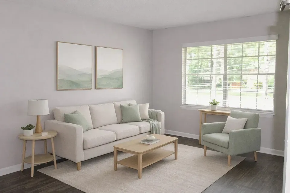 3 Bed 2 Bath Urban Residential Condo in Huntsville, AL - 1