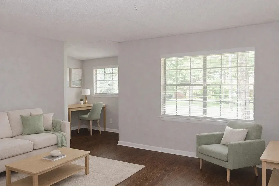 3 Bed 2 Bath Urban Residential Condo in Huntsville, AL - 2