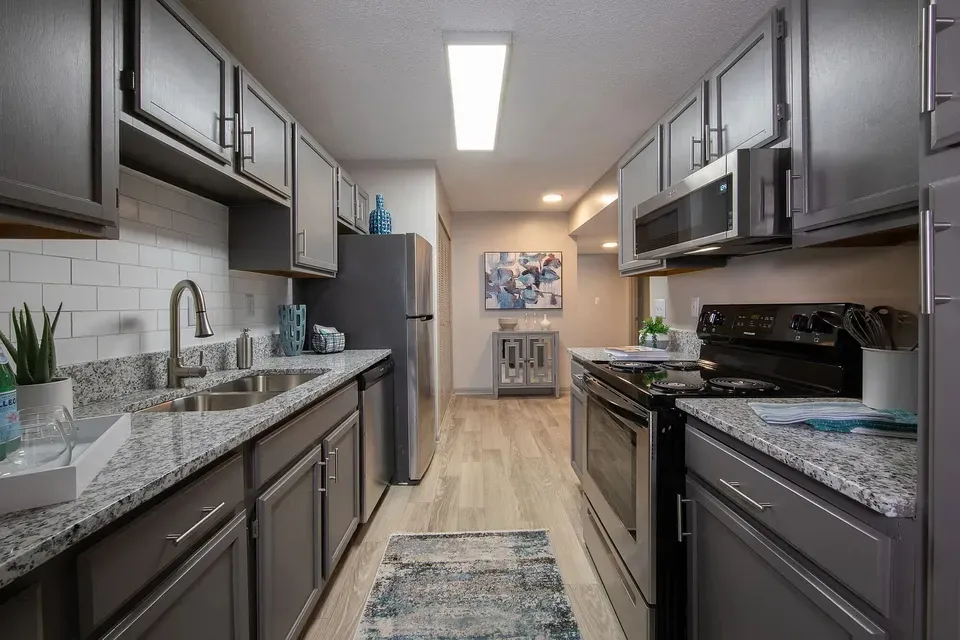 3 Bed 2 Bath Urban Residential Condo in Huntsville, AL - 1