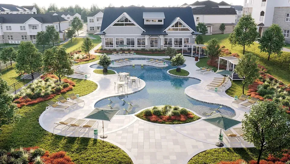 3 Bed 2 Bath Urban Residential Condo in Huntsville, AL - 1
