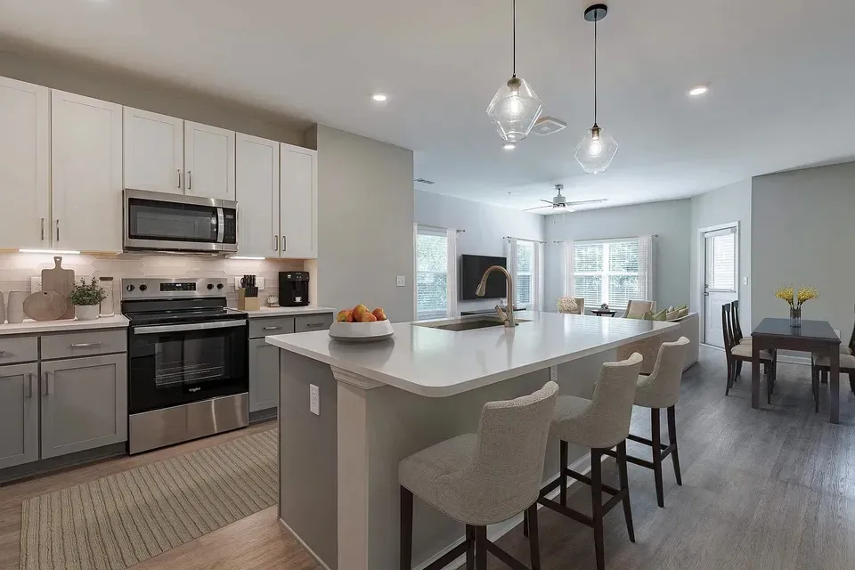3 Bed 2 Bath Urban Residential Condo in Huntsville, AL - 2