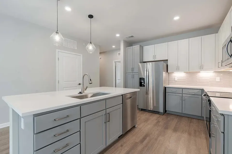 3 Bed 2 Bath Urban Residential Condo in Huntsville, AL - 3