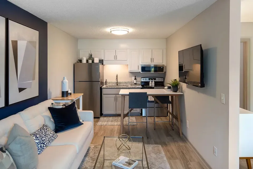 3 Bed 2 Bath Urban Residential Condo in Huntsville, AL - 4