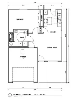 3 Bed 2 Bath Urban Residential Condo in Idaho Falls, ID - 2