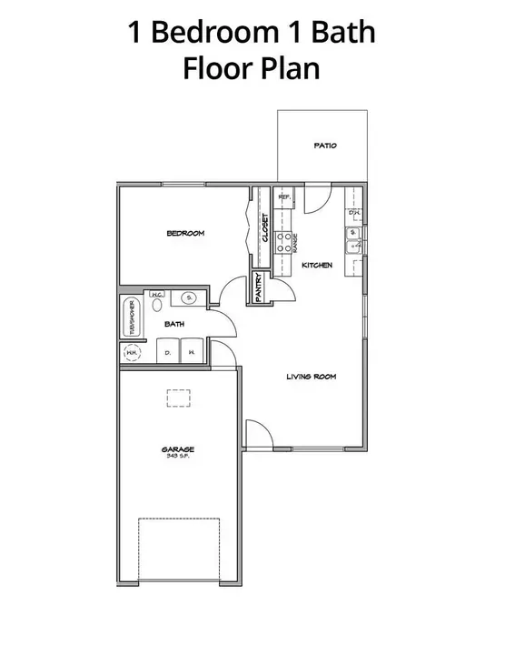 3 Bed 2 Bath Urban Residential Condo in Idaho Falls, ID - 3