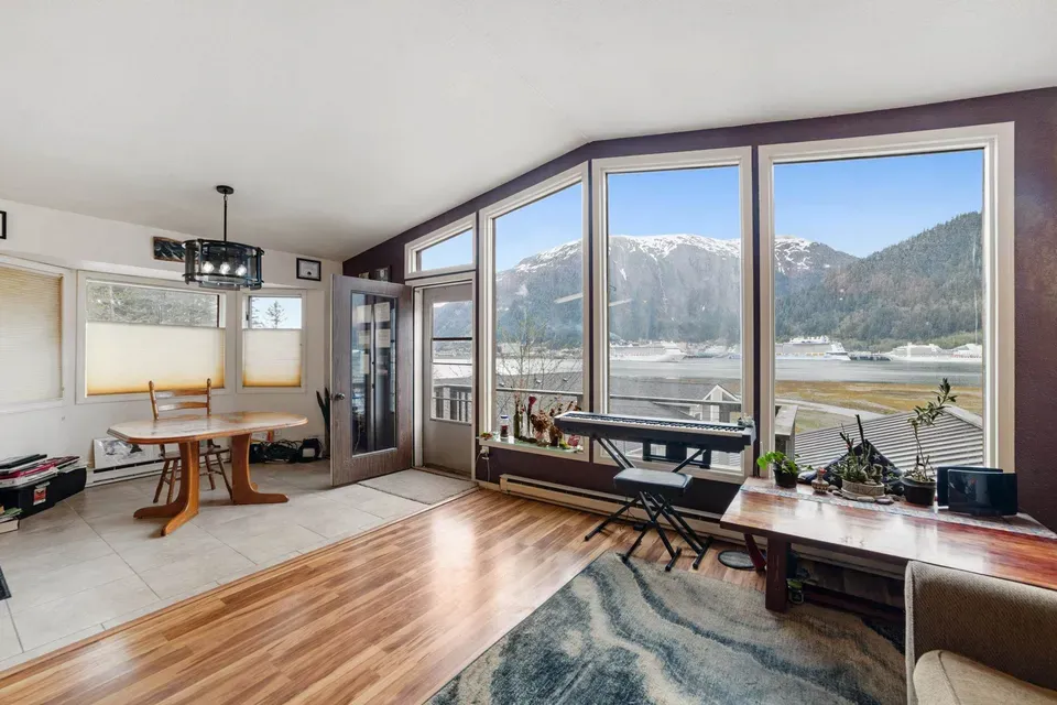 3 Bed 2 Bath Urban Residential Condo in Juneau, AK