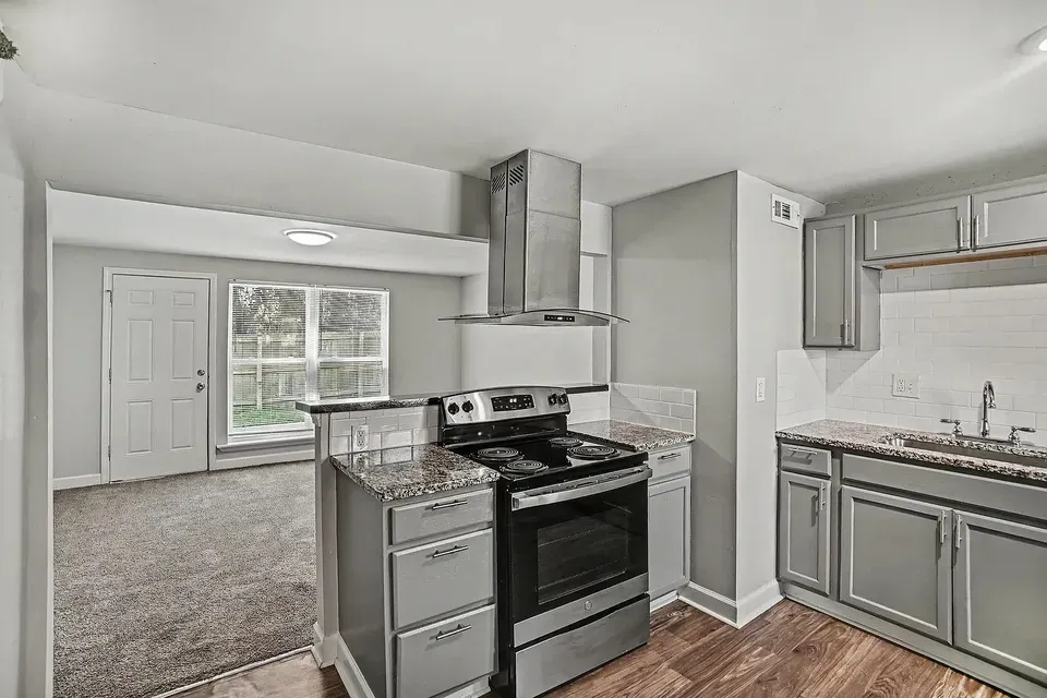 3 Bed 2 Bath Urban Residential Condo in Kansas City, KS - 1