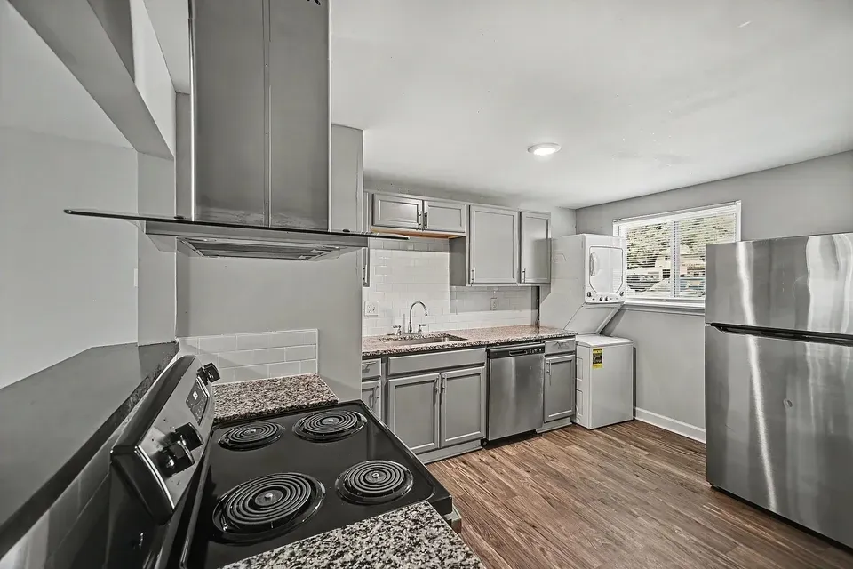 3 Bed 2 Bath Urban Residential Condo in Kansas City, KS - 2