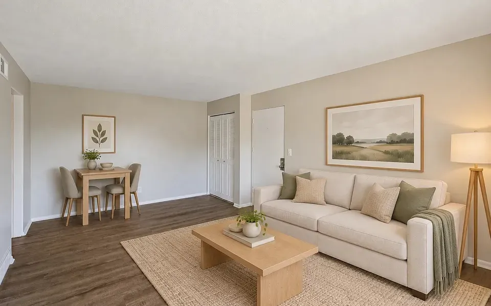 3 Bed 2 Bath Urban Residential Condo in Kansas City, KS - 2