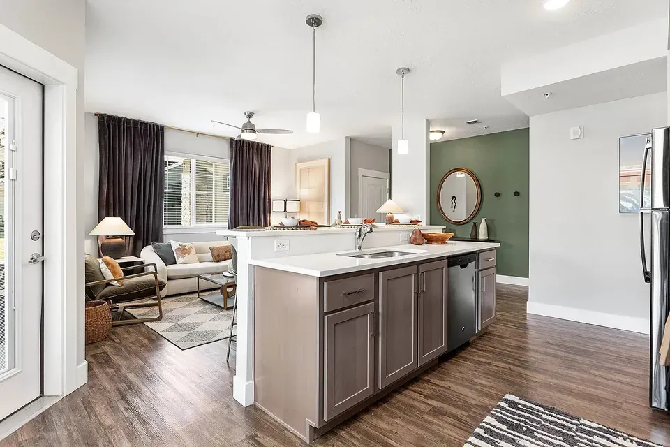 3 Bed 2 Bath Urban Residential Condo in Meridian, ID - 1