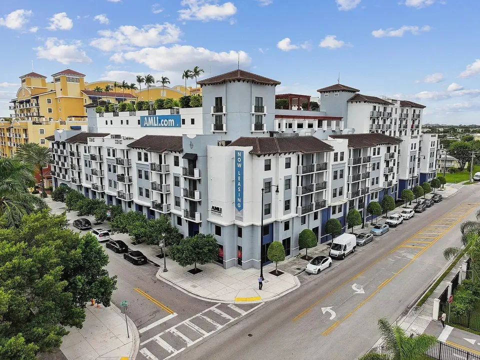 3 Bed 2 Bath Urban Residential Condo in Miami, FL - 1