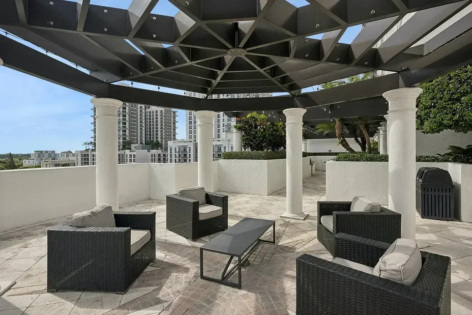 3 Bed 2 Bath Urban Residential Condo in Miami, FL - 4