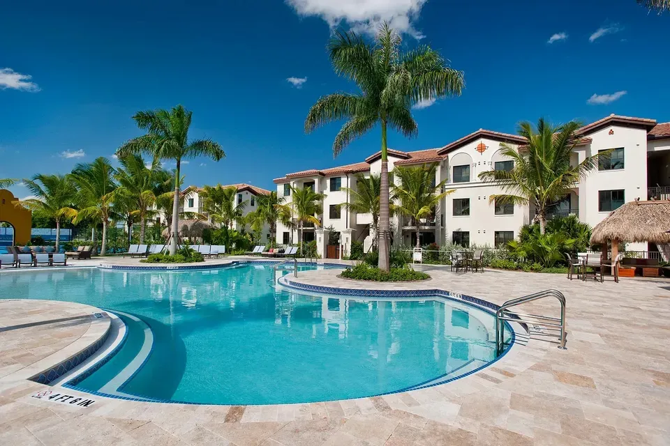 3 Bed 2 Bath Urban Residential Condo in Miami, FL - 1