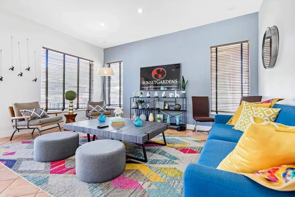 3 Bed 2 Bath Urban Residential Condo in Miami, FL - 4