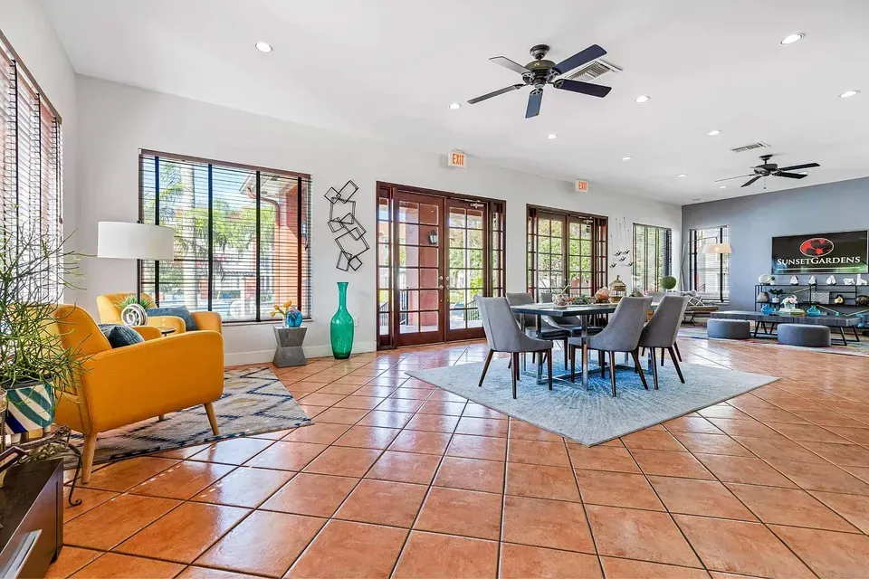 3 Bed 2 Bath Urban Residential Condo in Miami, FL - 5