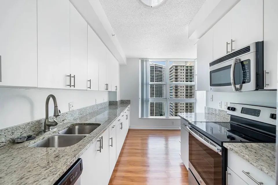 3 Bed 2 Bath Urban Residential Condo in Miami, FL - 1