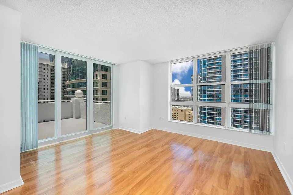 3 Bed 2 Bath Urban Residential Condo in Miami, FL - 2