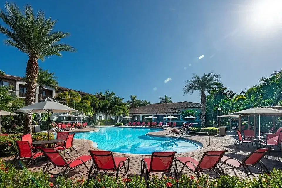 3 Bed 2 Bath Urban Residential Condo in Miami, FL - 1