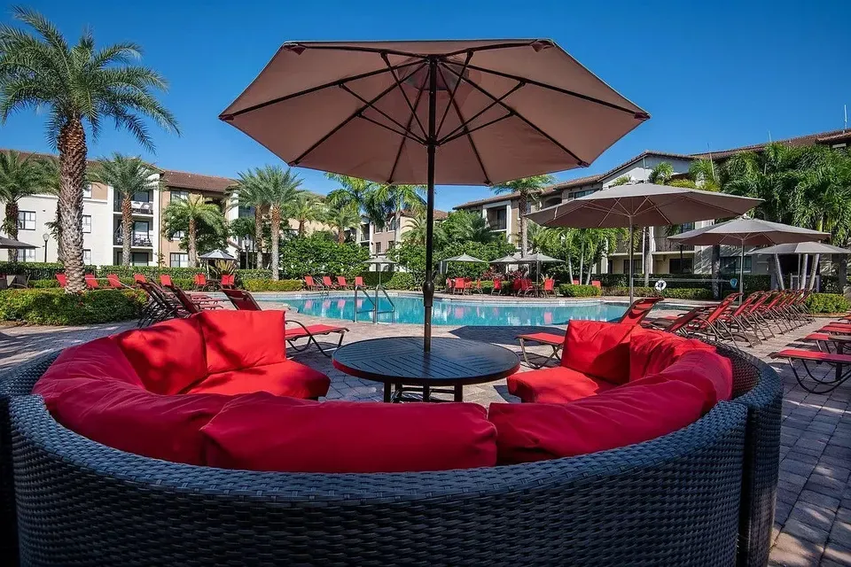 3 Bed 2 Bath Urban Residential Condo in Miami, FL - 5